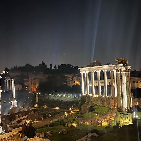 Shabby Roman Studio- Ai Fori Imperiali Bagian luar foto