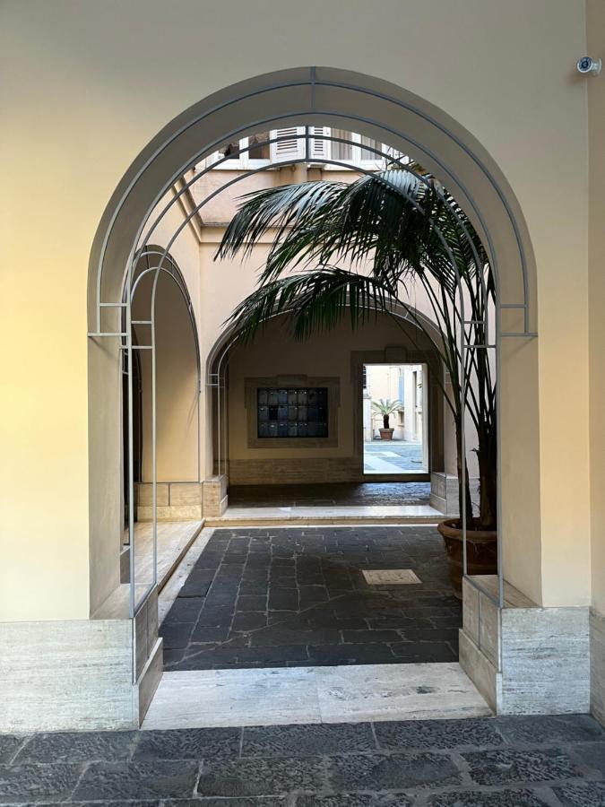 Shabby Roman Studio- Ai Fori Imperiali Bagian luar foto