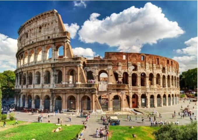 Shabby Roman Studio- Ai Fori Imperiali Bagian luar foto